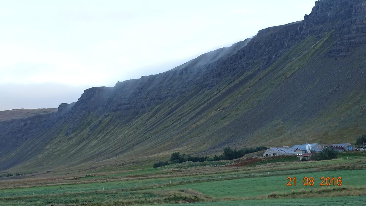 Mithjanes Reykholahrepp Guest House Reykholar Luaran gambar