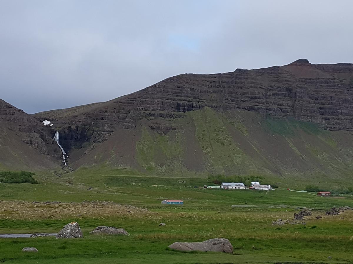 Mithjanes Reykholahrepp Guest House Reykholar Luaran gambar