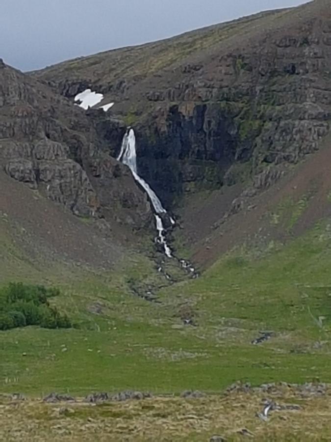 Mithjanes Reykholahrepp Guest House Reykholar Luaran gambar